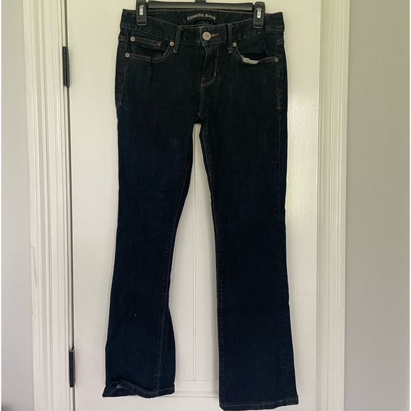 Express lady jeans size 4s - Picture 5 of 5